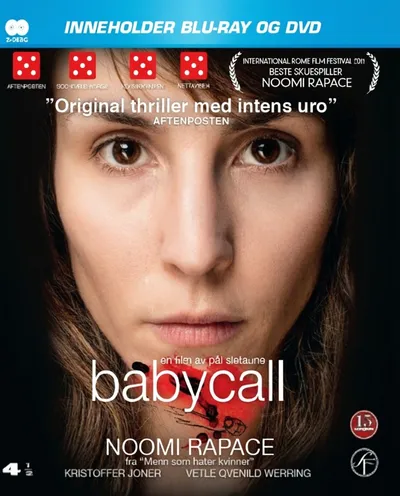 Póster de Babycall