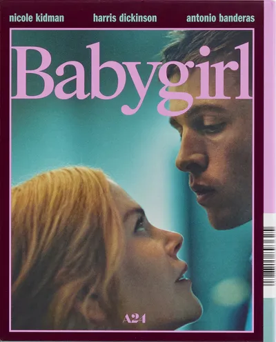 Póster de Babygirl