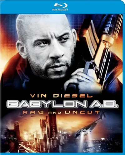 Póster de Babylon