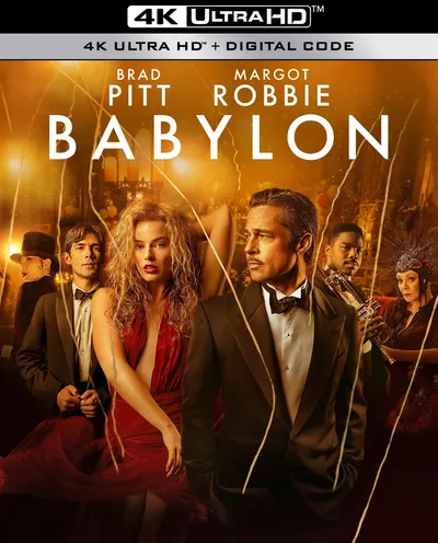 Póster de Babylon