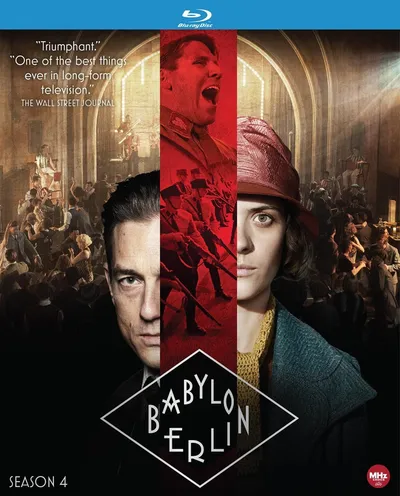 Póster de Babylon Berlin
