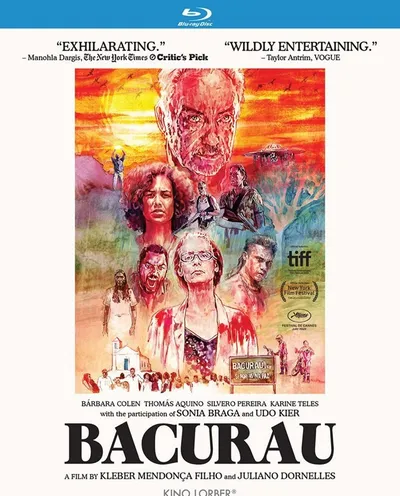 Póster de Bacurau