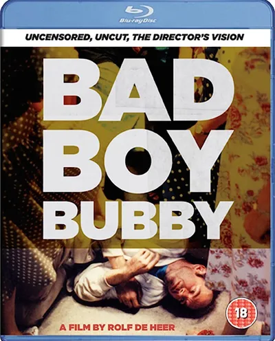 Póster de Bad Boy Bubby