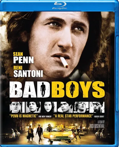 Póster de Bad Boys