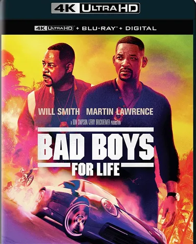 Póster de Bad Boys for Life