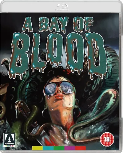 Póster de Bahía de Sangre