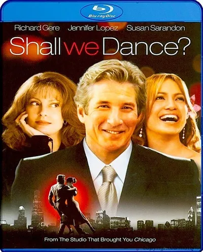 Póster de ¿Bailamos?
