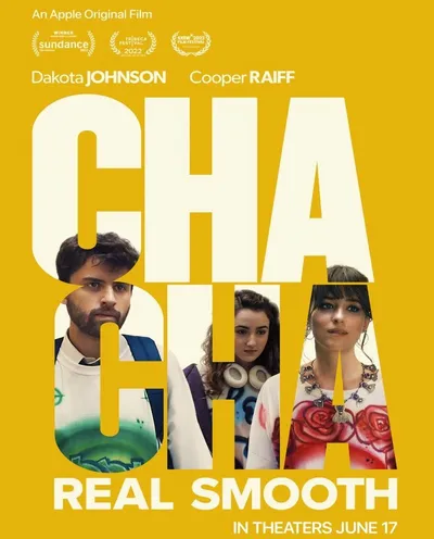 Póster de Bailando por la vida