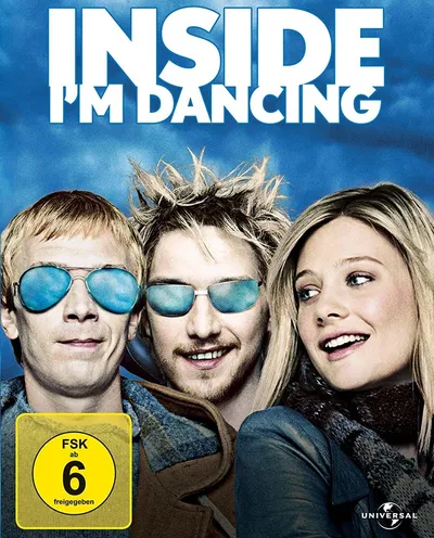 Póster de Bailo por dentro