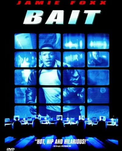 Póster de Bait