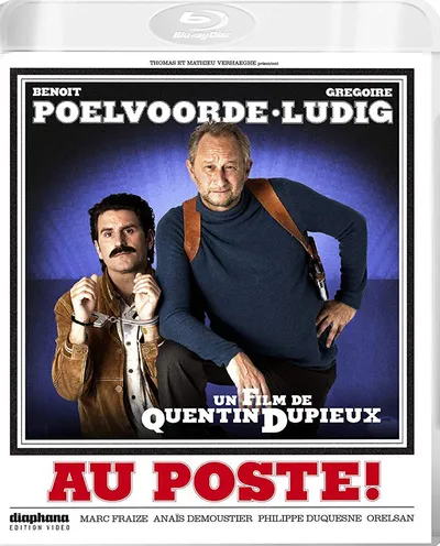 Póster de Bajo arresto