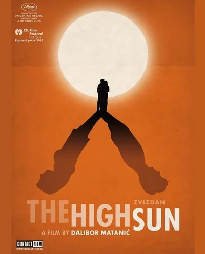 Póster de Bajo el sol