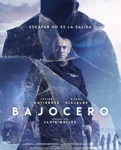 Póster de Bajocero
