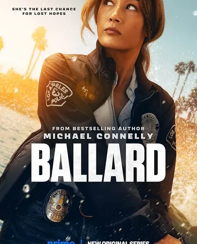 Póster de Ballard