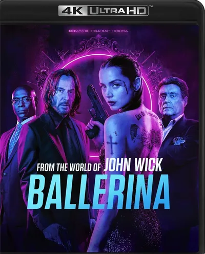 Póster de Ballerina