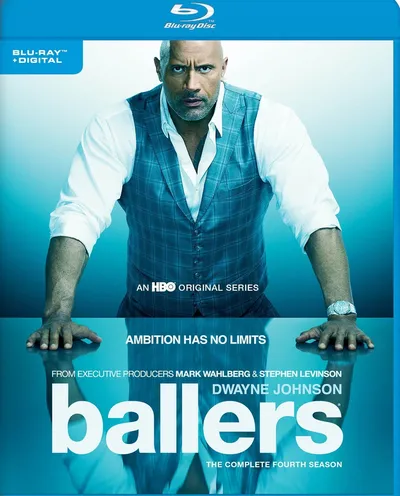 Póster de Ballers