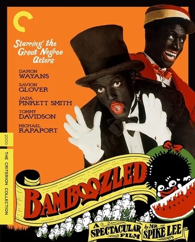 Póster de Bamboozled
