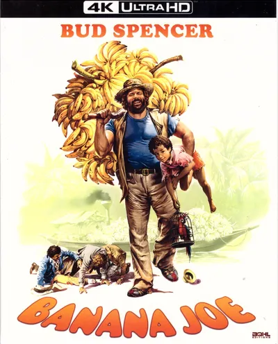 Póster de Banana Joe