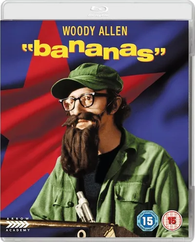 Póster de Bananas
