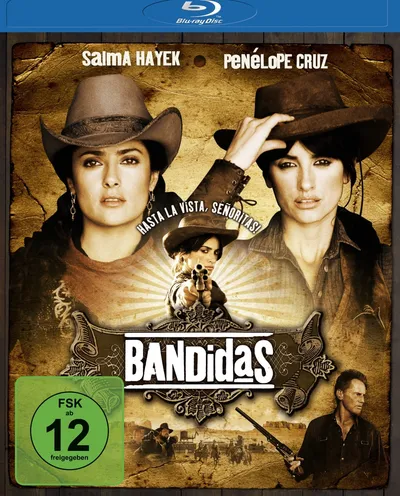 Póster de Bandidas