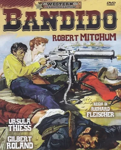 Póster de Bandido