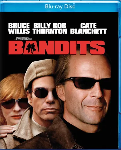 Póster de Bandidos
