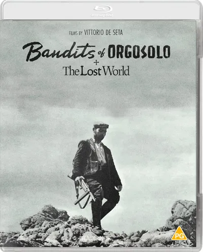 Póster de Bandidos de Orgosolo