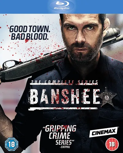 Póster de Banshee