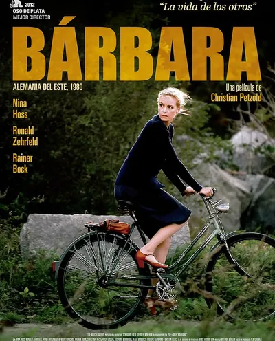 Póster de Bárbara