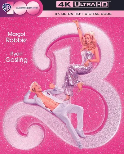 Póster de Barbie
