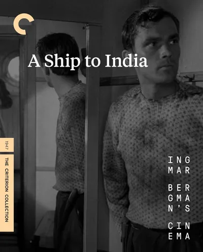 Póster de Barco a la India