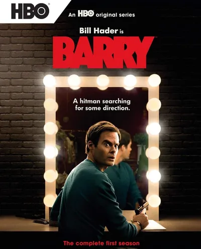 Póster de Barry