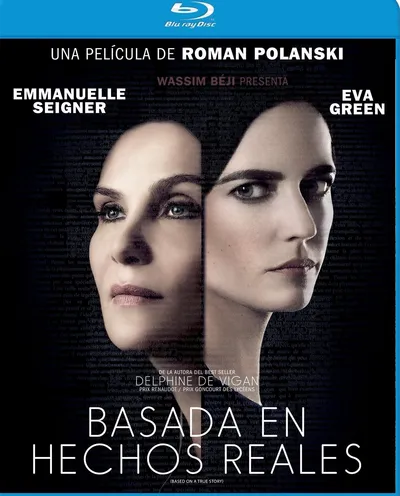 Póster de Basada en hechos reales