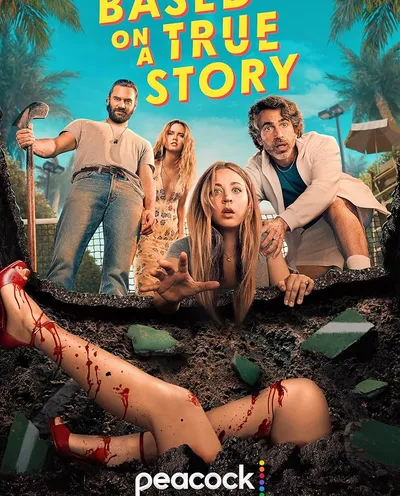 Póster de Basado en una historia real