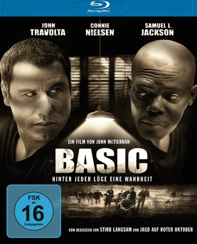 Póster de Basic