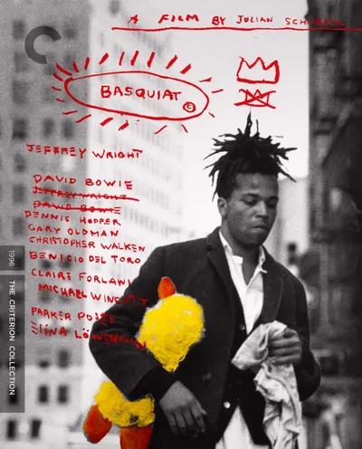 Póster de Basquiat