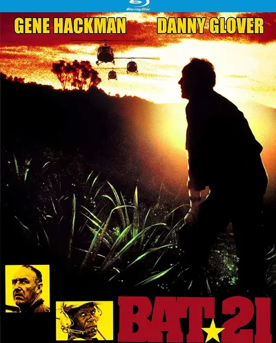 Póster de Bat 21