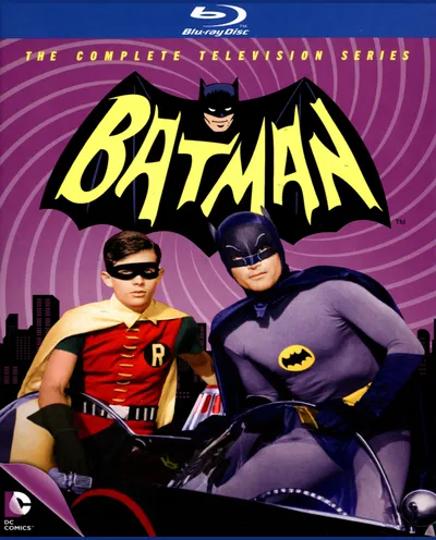 Póster de Batman