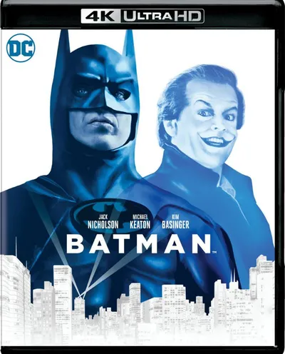 Póster de Batman