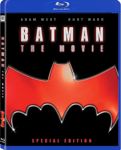 Póster de Batman. La Pelicula