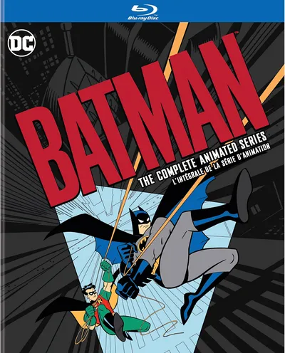 Póster de Batman: La serie animada