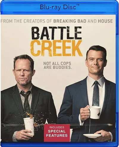 Póster de Battle Creek