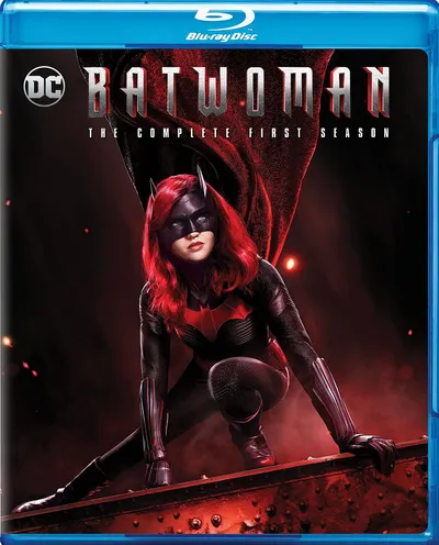Póster de Batwoman