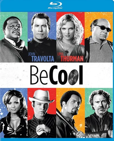 Póster de Be Cool