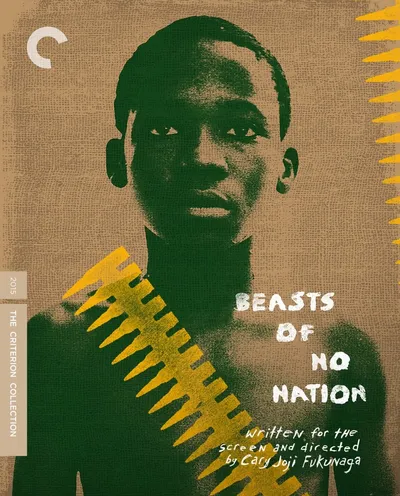 Póster de Beasts of No Nation