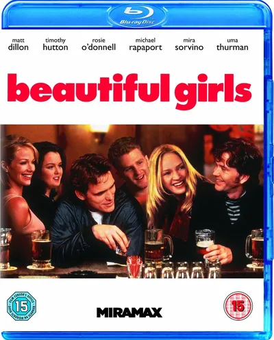 Póster de Beautiful Girls