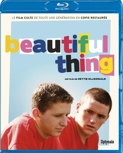 Póster de Beautiful Thing