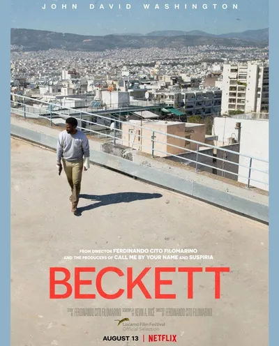 Póster de Beckett