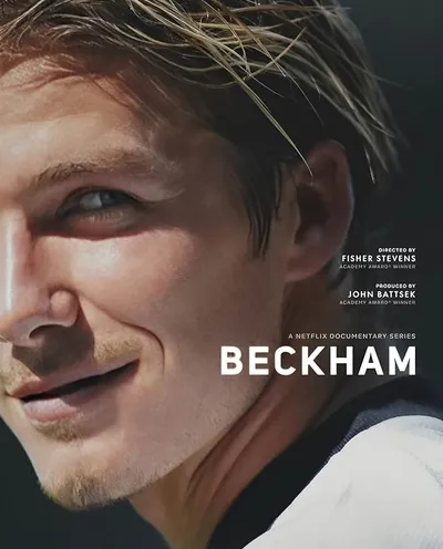 Póster de Beckham