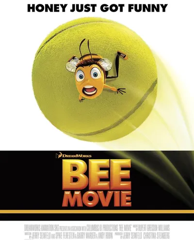Póster de Bee Movie